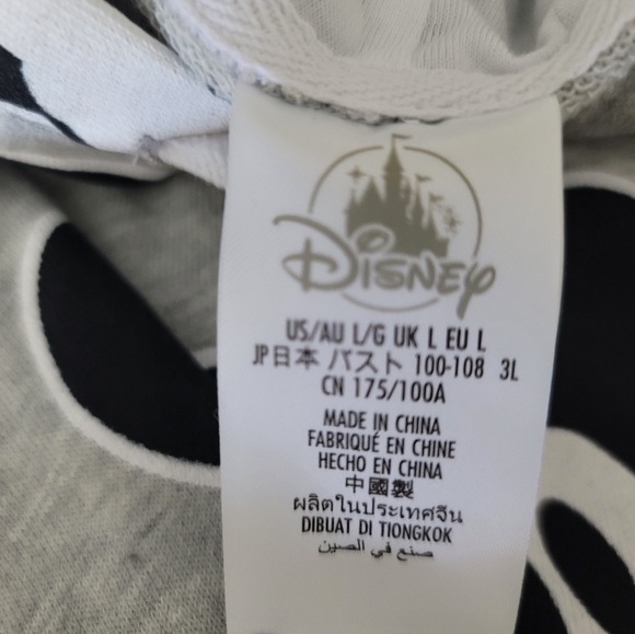 Disneyland hoodie and sweatpants - Picture 6 of 10